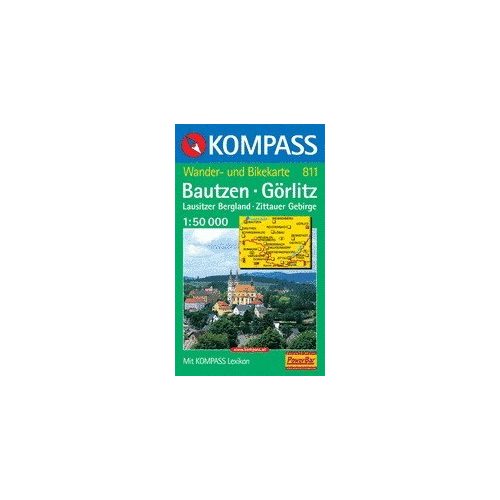 WK 811 Bautzen - Görlitz - KOMPASS