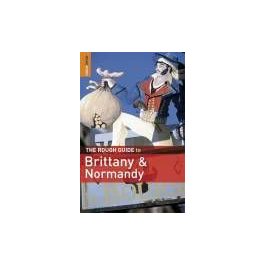 Bretagne & Normandia - Rough Guide