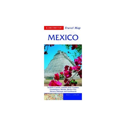 Mexico - Globetrotter: Travel Map