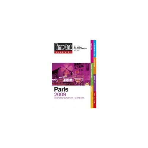 Paris - Time Out Shortlist