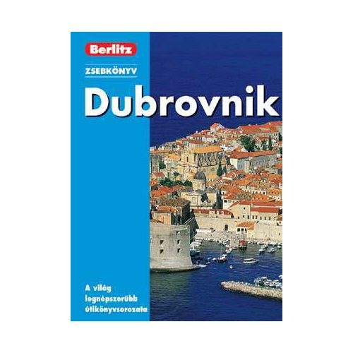Dubrovnik zsebkönyv - Berlitz