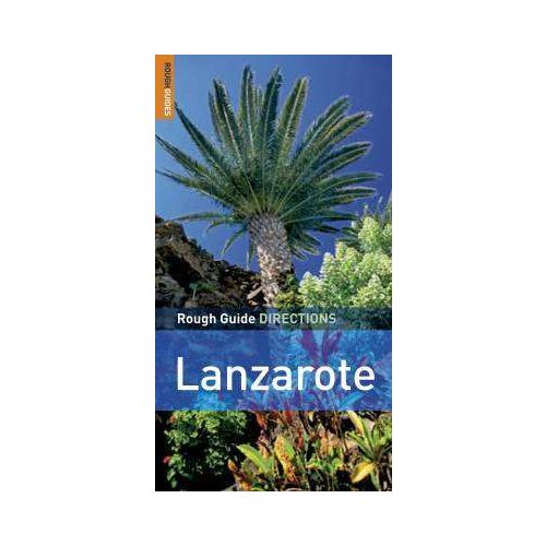 Lanzarote & Fuerteventura DIRECTIONS - Rough Guide