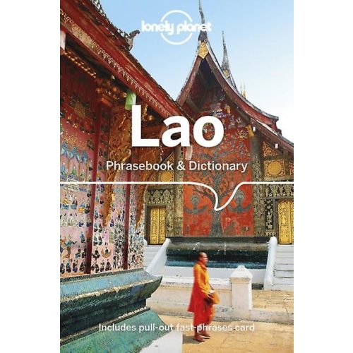Lao nyelv - Lonely Planet 