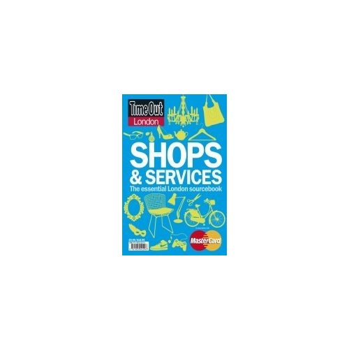 Shops & Services guide - Time Out