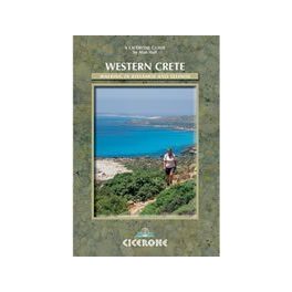 Western Crete - A Walker's Guide - Cicerone Press