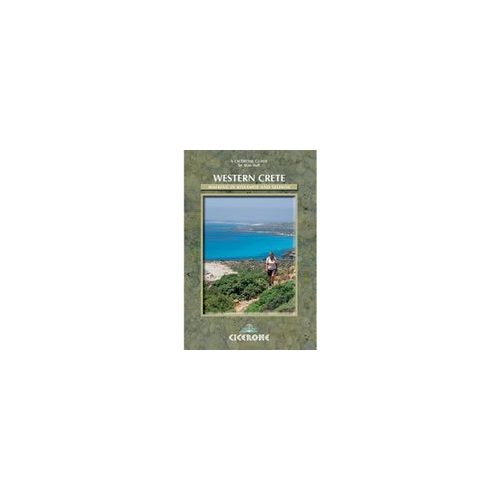 Western Crete - A Walker's Guide - Cicerone Press