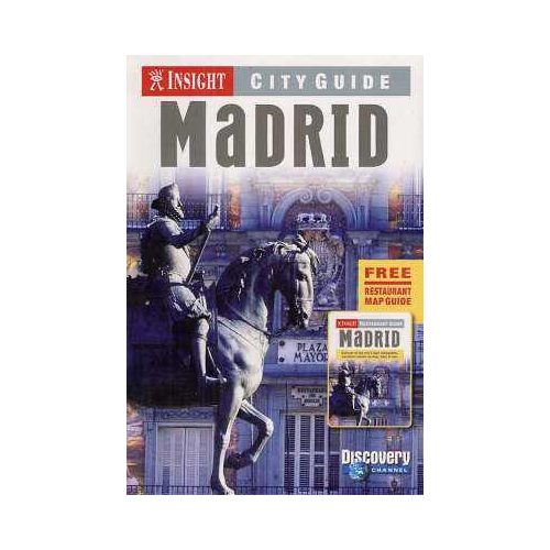 Madrid Insight City Guide