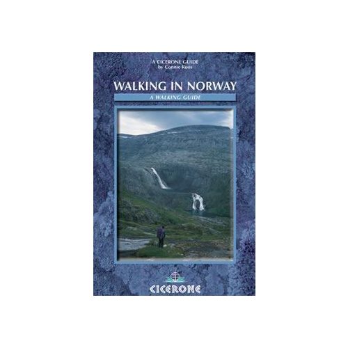 Walking in Norway - Cicerone Press