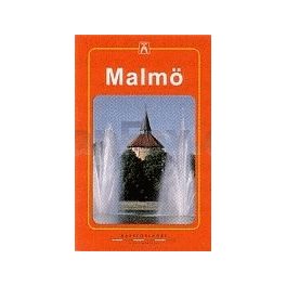 Malmö térkép - Kartförlaget