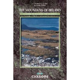   The Mountains Of Ireland - A Walker's Guidebook - Cicerone Press