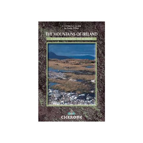 The Mountains Of Ireland - A Walker's Guidebook - Cicerone Press