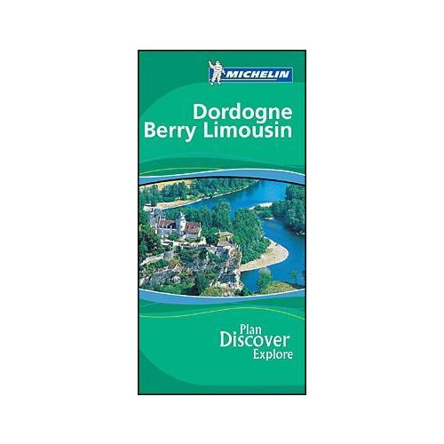 Dordogne Berry Limousin Green Guide - Michelin