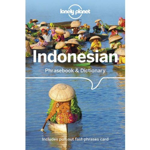 Indonéz nyelv - Lonely Planet 