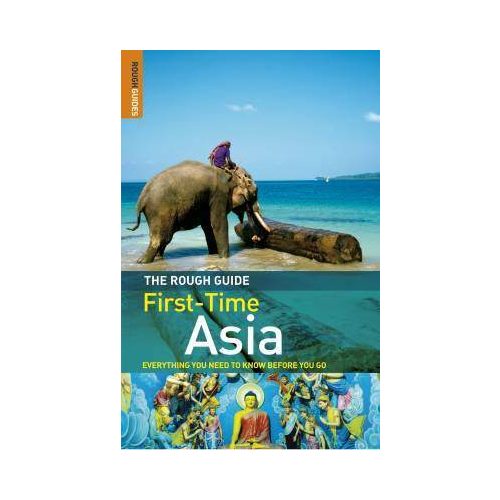Először Ázsiában - Rough Guide
