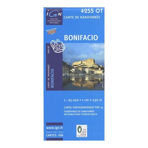 Bonifacio - IGN 4255OT