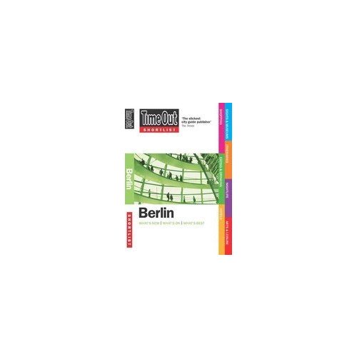 Berlin - Time Out Shortlist