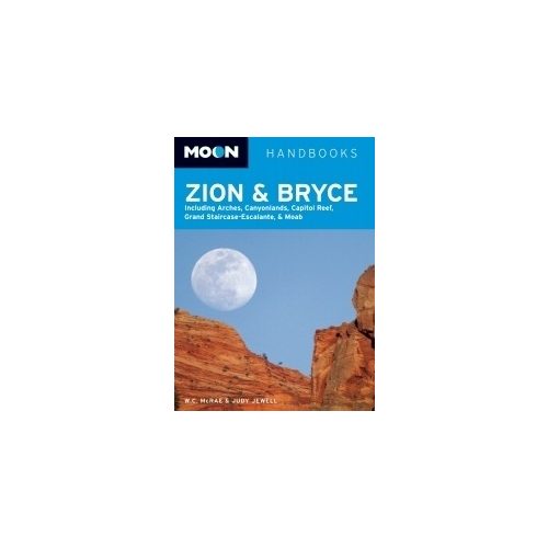 Zion, Bryce - Moon