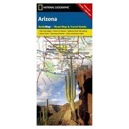 Arizona térkép - National Geographic