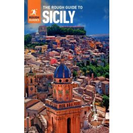Szicília, angol nyelvű útikönyv - Rough Guide
