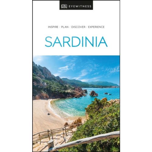 Sardinia, guidebook in English - Eyewitness