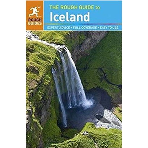 Izland, angol nyelvű útikönyv - Rough Guide