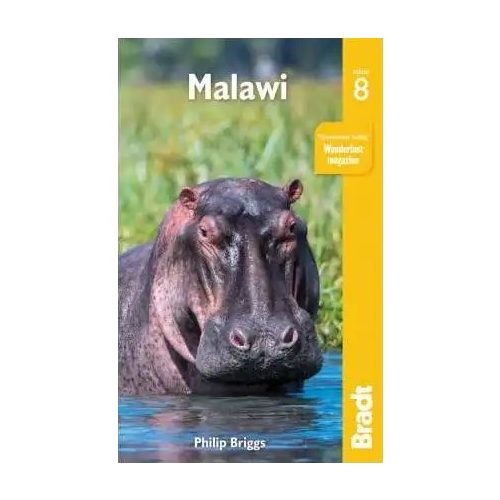 Malawi, angol nyelvű útikönyv - Bradt