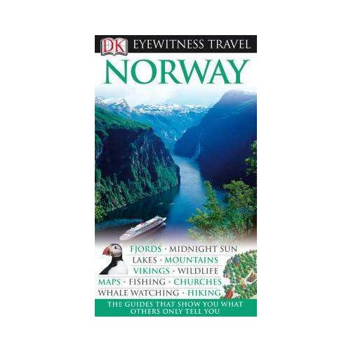 Norway Eyewitness Travel Guide