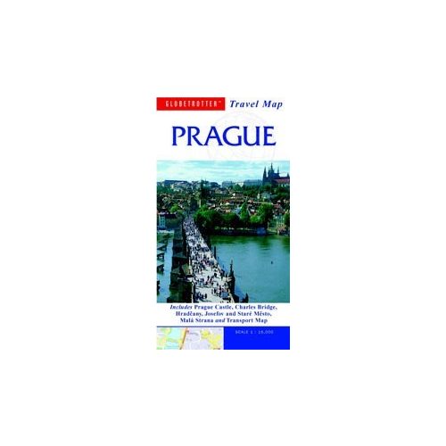 Prague - Globetrotter: Travel Map
