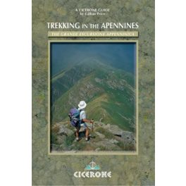   Trekking in the Apennines - A Trekker's Guide - Cicerone Press