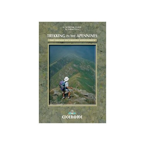 Trekking in the Apennines - A Trekker's Guide - Cicerone Press