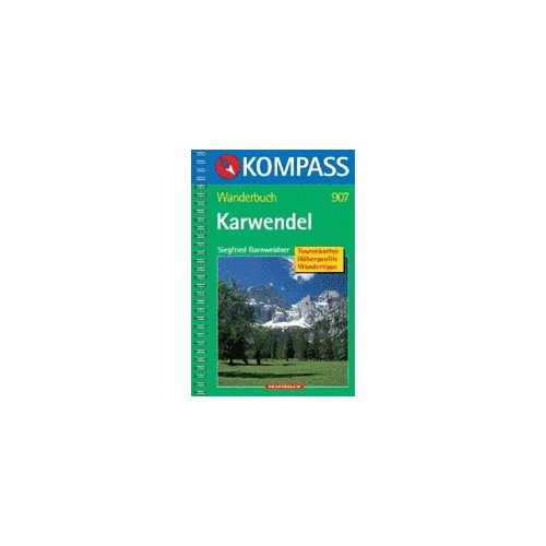 Karwendel - Kompass WF 907 