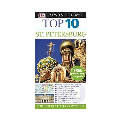 St Petersburg Top 10