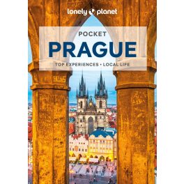 Prága, angol nyelvű zsebkalauz - Lonely Planet