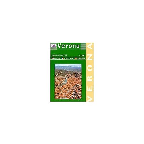 Verona térkép - LAC