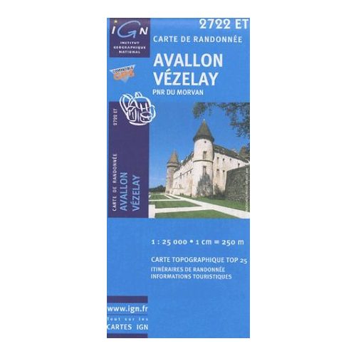 Avallon / Vézelay - 2722ET