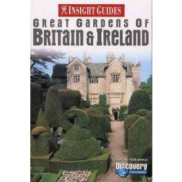 Great Gardens of Britain and Ireland Insight Guide