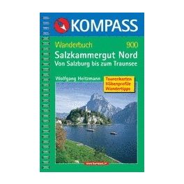 Salzkammergut Nord - Kompass WF 900 