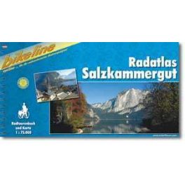 Radatlas Salzkammergut