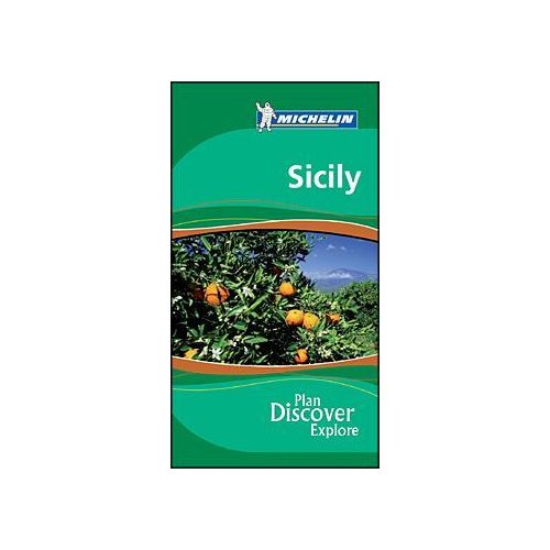 Sicily Green Guide - Michelin
