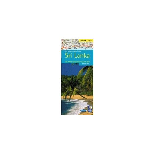 Sri Lanka - Rough Map