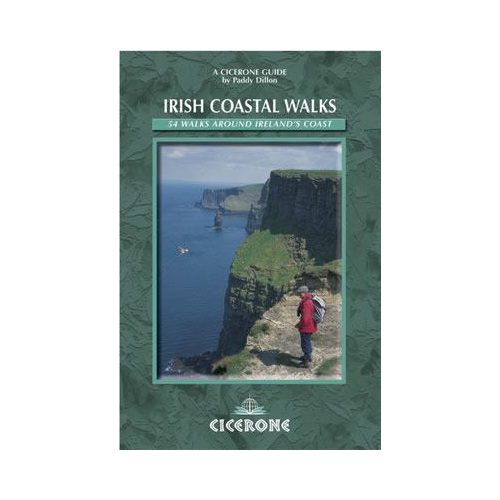 Irish Coastal Walks - Cicerone Press