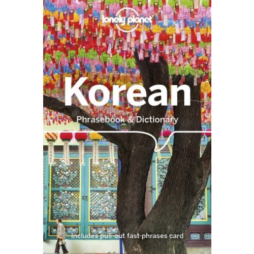 Korean phrasebook - Lonely Planet