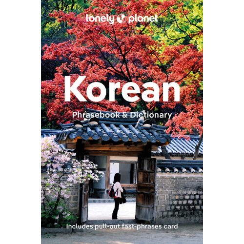 Korean phrasebook - Lonely Planet