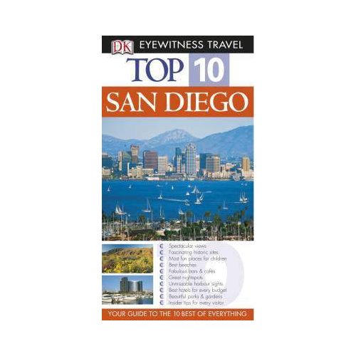 San Diego Top 10