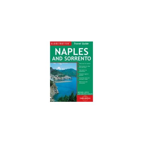 Naples and Sorrento - Globetrotter: Travel Map