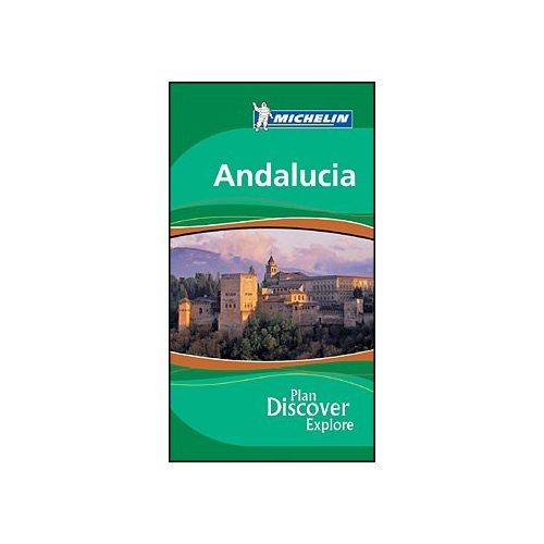 Andalucia Green Guide - Michelin