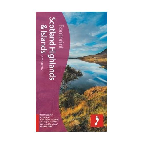 Scotland Highlands & Islands - Footprint