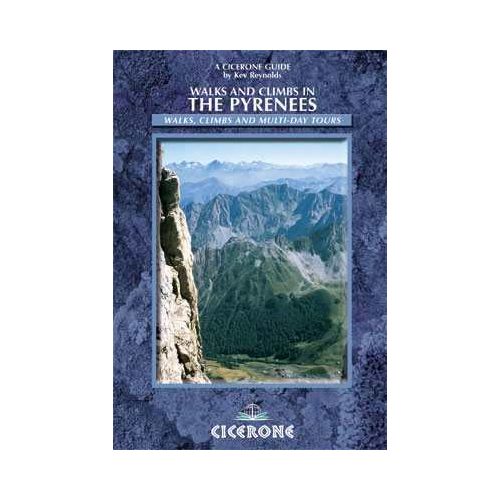 Walks and Climbs in the Pyrenees - Cicerone Press