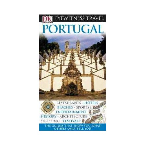 Portugal Eyewitness Travel Guide