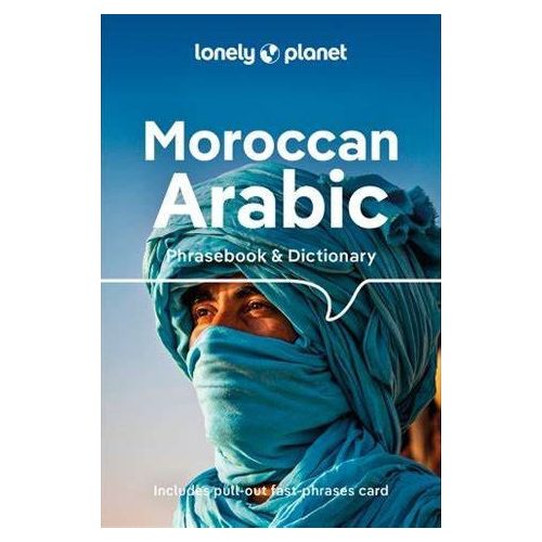 Moroccan Arabic phrasebook - Lonely Planet